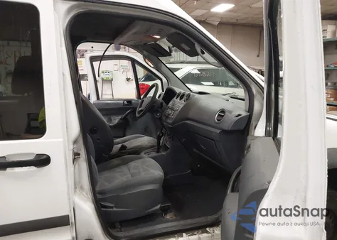 2011 Ford Transit Connect Xlt from USA, damaged, VIN NM0LS6BN1BT068955